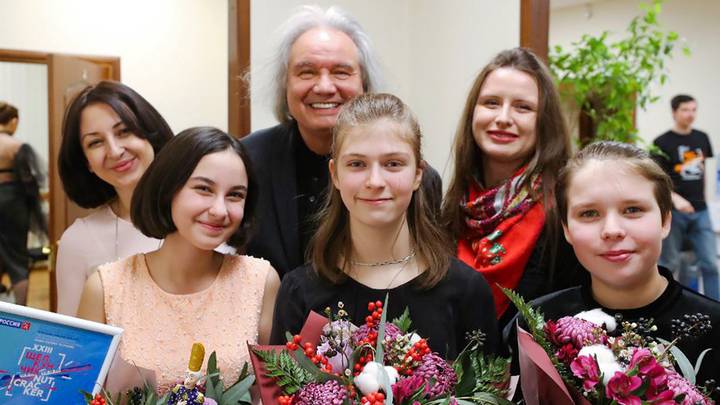Столичные учащиеся стали лауреатами конкурса юных музыкантов «Щелкунчик»