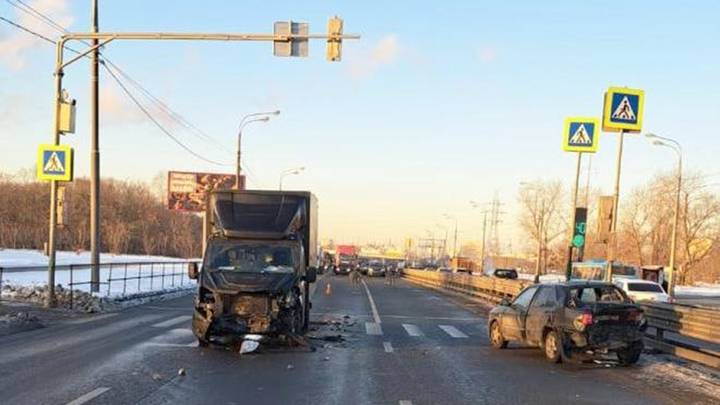Фото: Госавтоинспекция Москвы