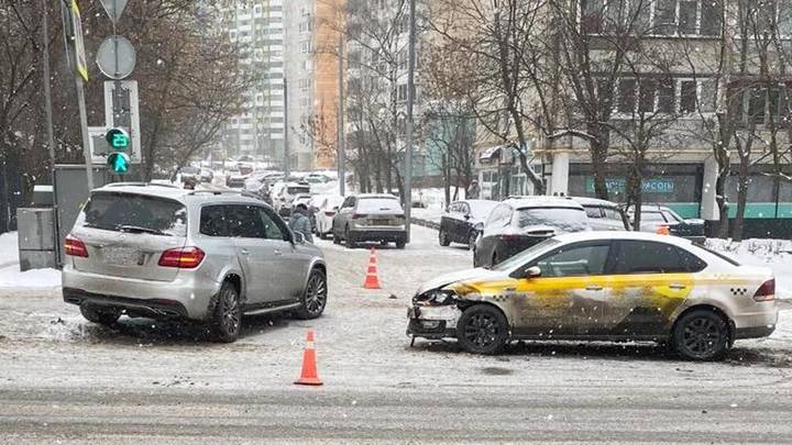 Фото: Госавтоинспекция Москвы