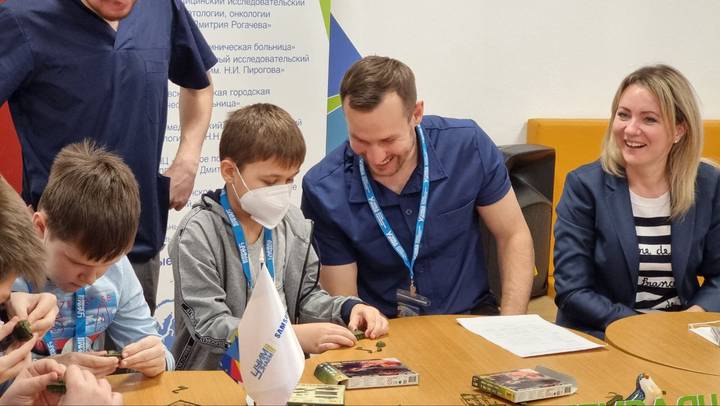 Фото: Пресс-служба Музея Победы