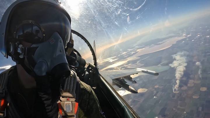 Российские бойцы предотвращают атаки, отражают артиллерийский огонь