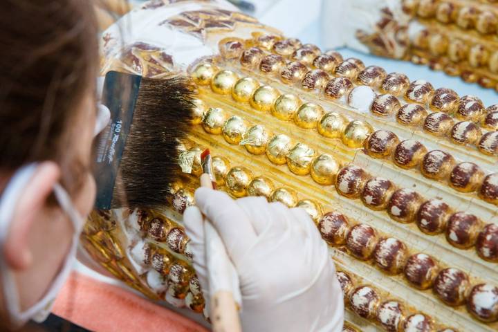 Заммэра Сергунина анонсировала первую московскую выставку «Находки в реставрации»