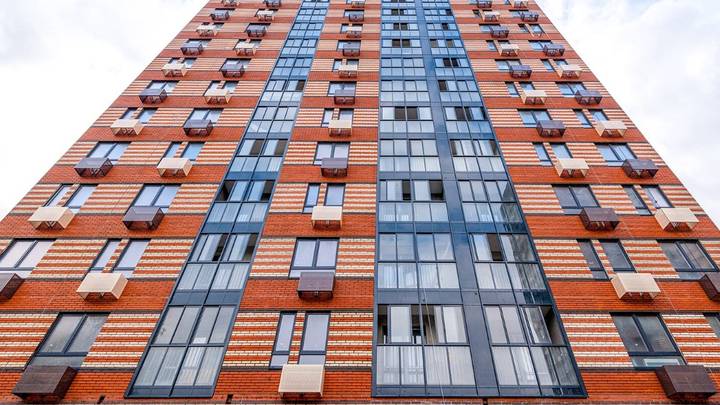 Народная программа: на месте старых пятиэтажек появляются современные жилые кварталы