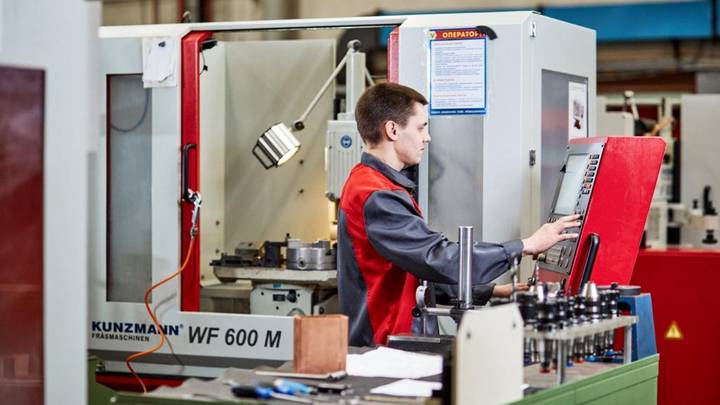 Овчинский: Московское предприятие разработало сверхмощный прибор для СВЧ-оборудования