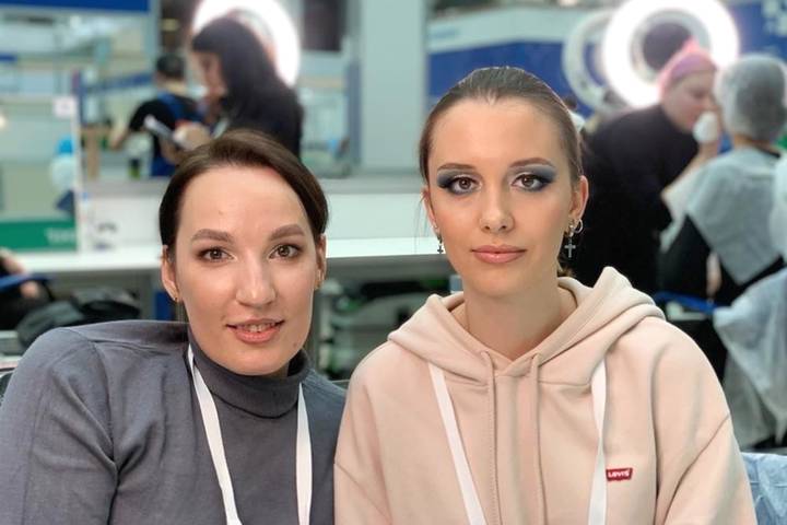 Анна Цибизова