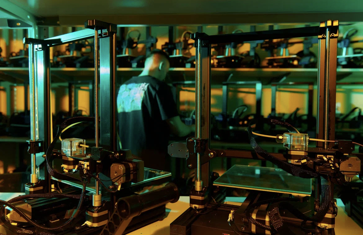 Фото: Пресс-служба Департамента предпринимательства и инновационного развития города Москвы