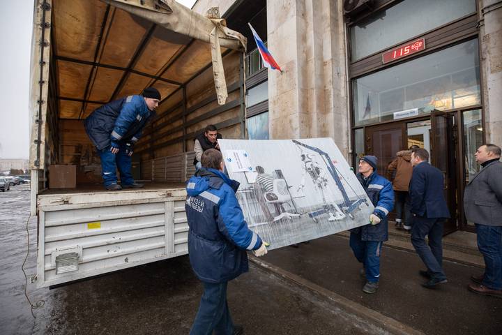 Фото: Пресс-служба Музея Победы