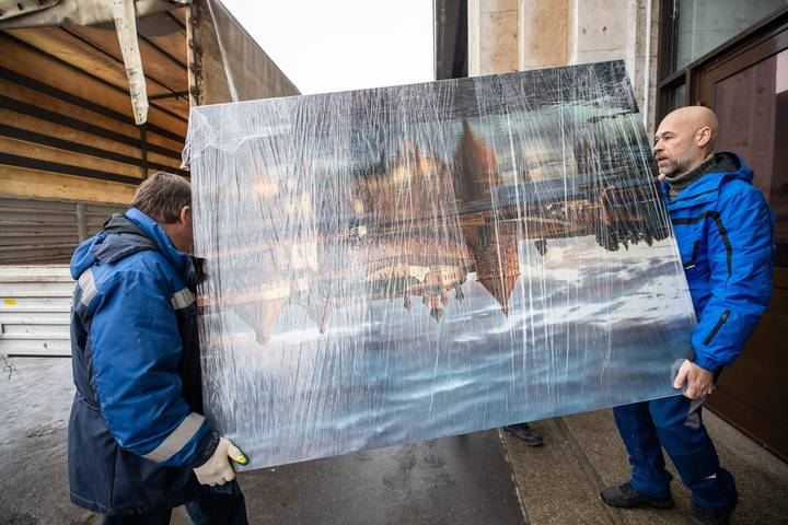 Фото: Пресс-служба Музея Победы