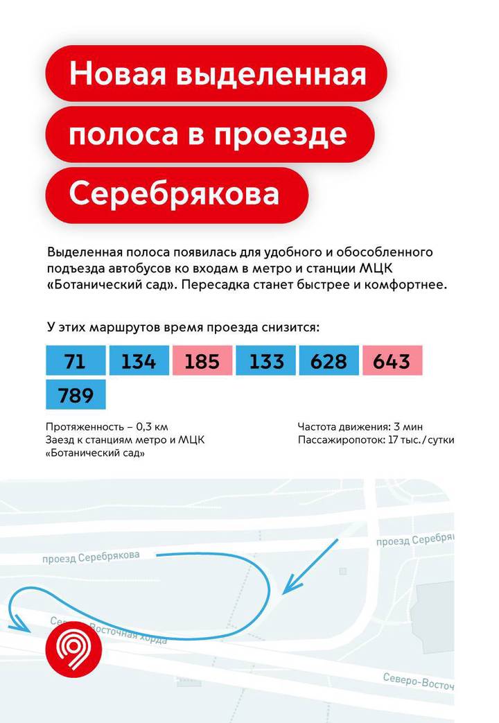 Фото: Пресс-служба Дептранса Москвы
