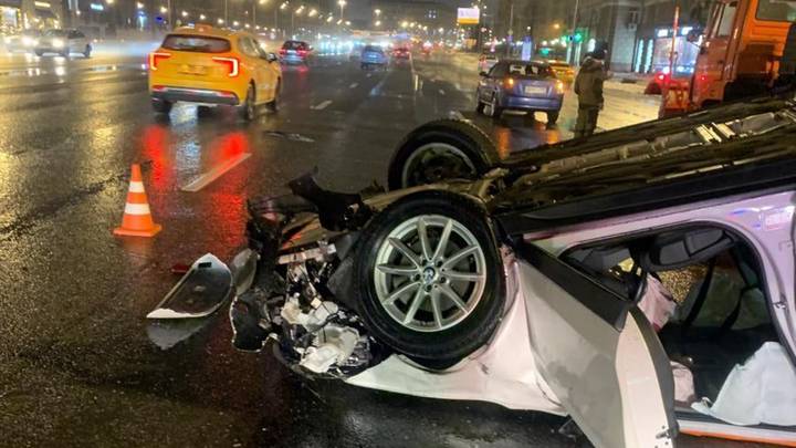 Фото: Госавтоинспекция Москвы