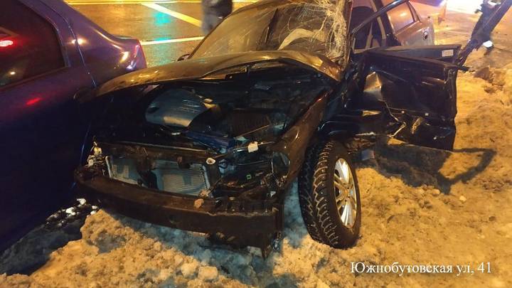 Фото: Госавтоинспекция Москвы