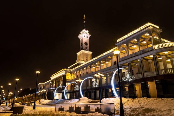 Фото: Пресс-служба Департамента транспорта и развития дорожно-транспортной инфраструктуры города Москвы Фото: Пресс-служба Департамента транспорта и развития дорожно-транспортной инфраструктуры города Москвы