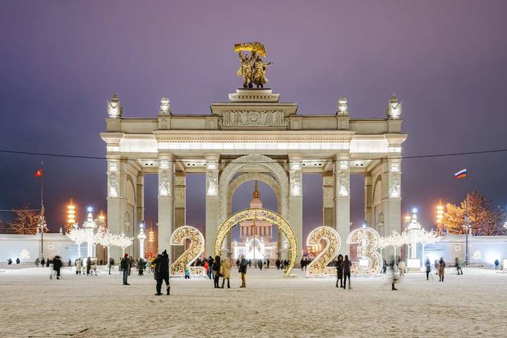 Фото: Telegram / Сергей Собянин. Личный блог