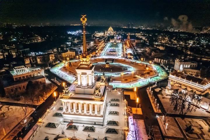 Фото: Telegram / Сергей Собянин. Личный блог