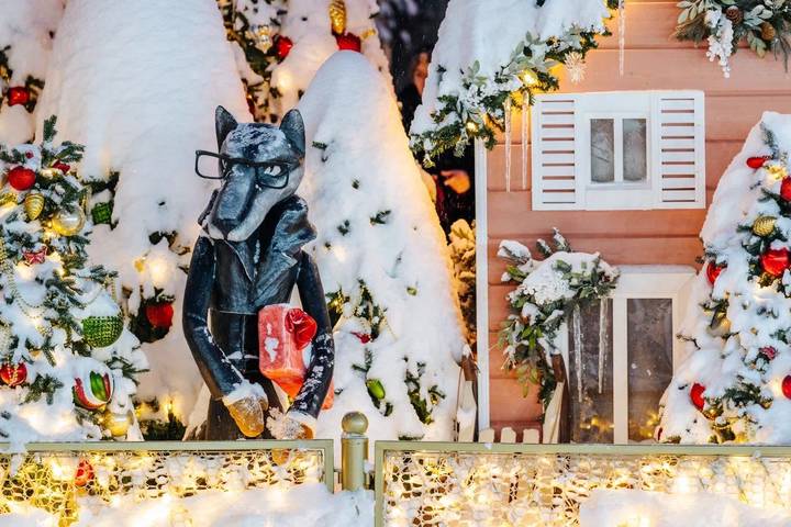 Фото: Telegram / Сергей Собянин. Личный блог