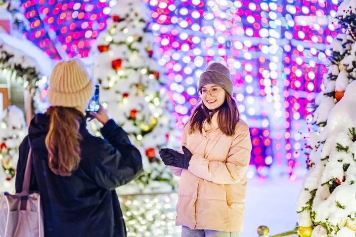 Фото: Telegram / Сергей Собянин. Личный блог