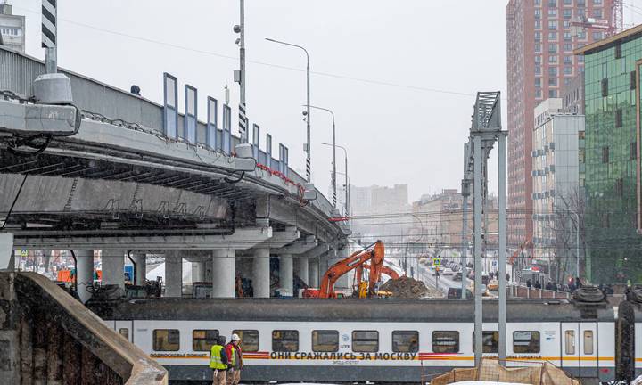 Фото: Telegram / Мэр Москвы Сергей Собянин