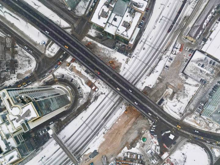 Фото: Telegram / Мэр Москвы Сергей Собянин