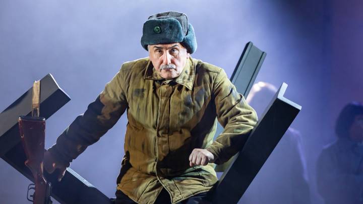 Новелла о Великой Отечественной войне