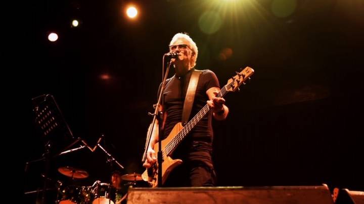 Певец Александр Маршал: Все мои мысли только о событиях на Украине