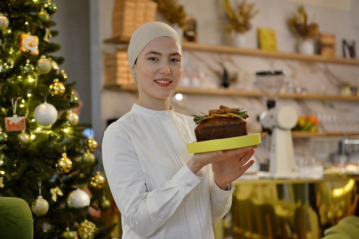 Изысканные угощения для ушастого символа года