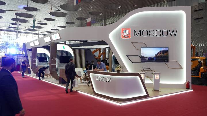 Владислав Овчинский: В 2022 году столичные компании нашли новых зарубежных партнеров 