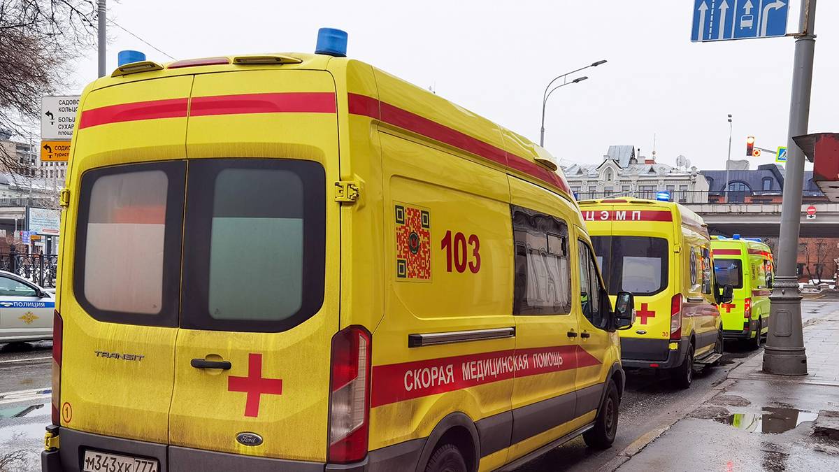 Московский школьник заступился за мать и попал в больницу
