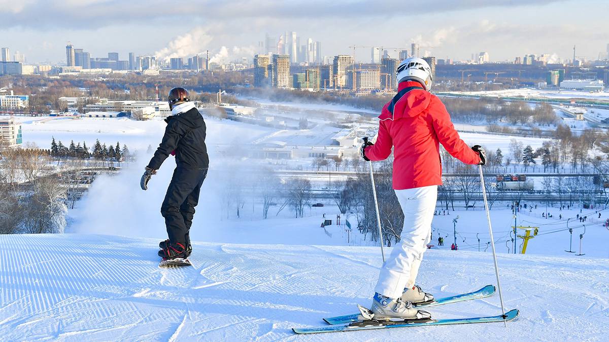 «Московская лыжня — 2023» собрала больше тысячи участников