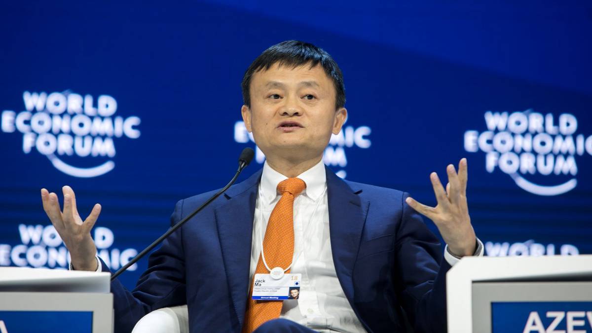 Джек Ма потеряет контроль над крупнейшей финтех-компанией Китая