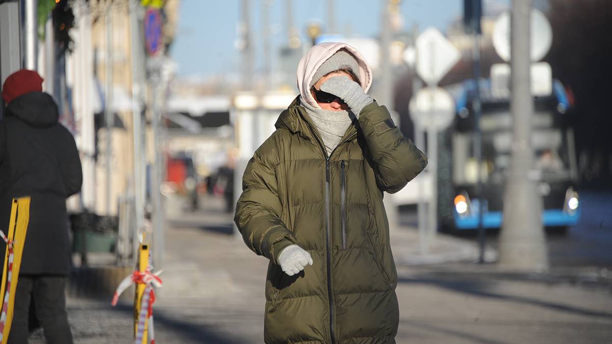 Метеоролог Шувалов рассказал, когда в Москву придут 20-градусные морозы