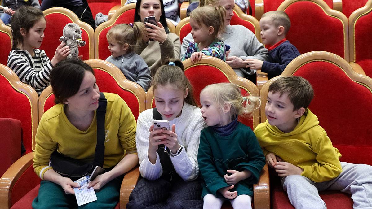 Жители Москвы могут арендовать площадки сервиса «Вместе с культурой» для детских мероприятий