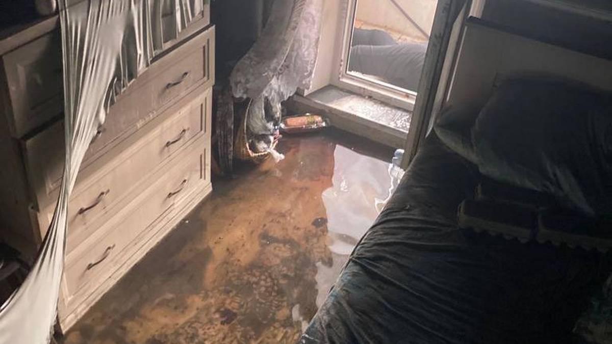 Появились подробности двойного убийства в сгоревшей квартире в Москве