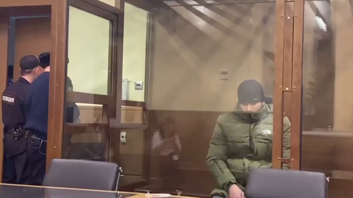 Суд в Москве арестовал виновника ДТП на Севастопольском проспекте 