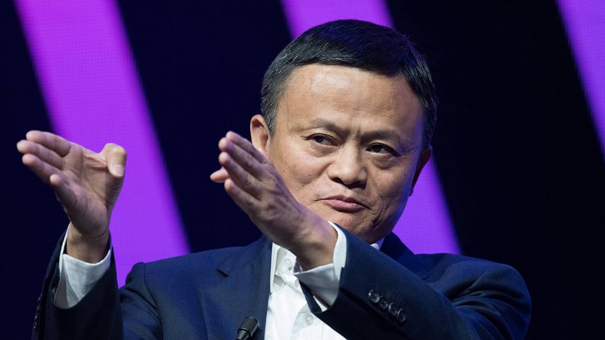 Bloomberg: Ant Group и Alibaba потеряли 850 миллиардов долларов из-за конфликта Джека Ма с Китаем