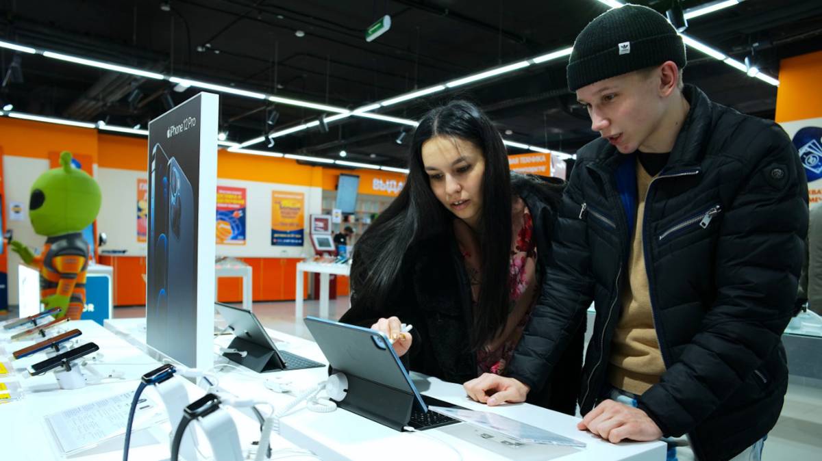 Ноутбук-то белорусский: электроники на российском рынке станет больше