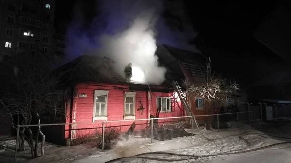 Уголовное дело возбуждено по факту гибели двух человек при пожаре в Подмосковье