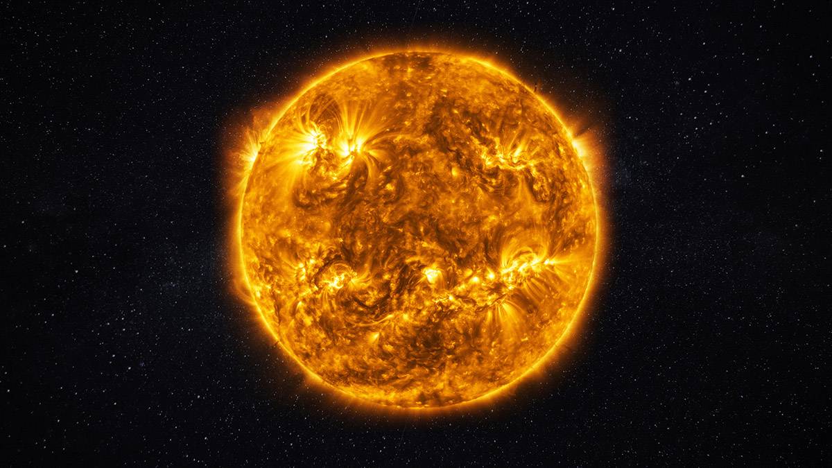 Ученые зафиксировали семь мощных вспышек на Солнце за сутки