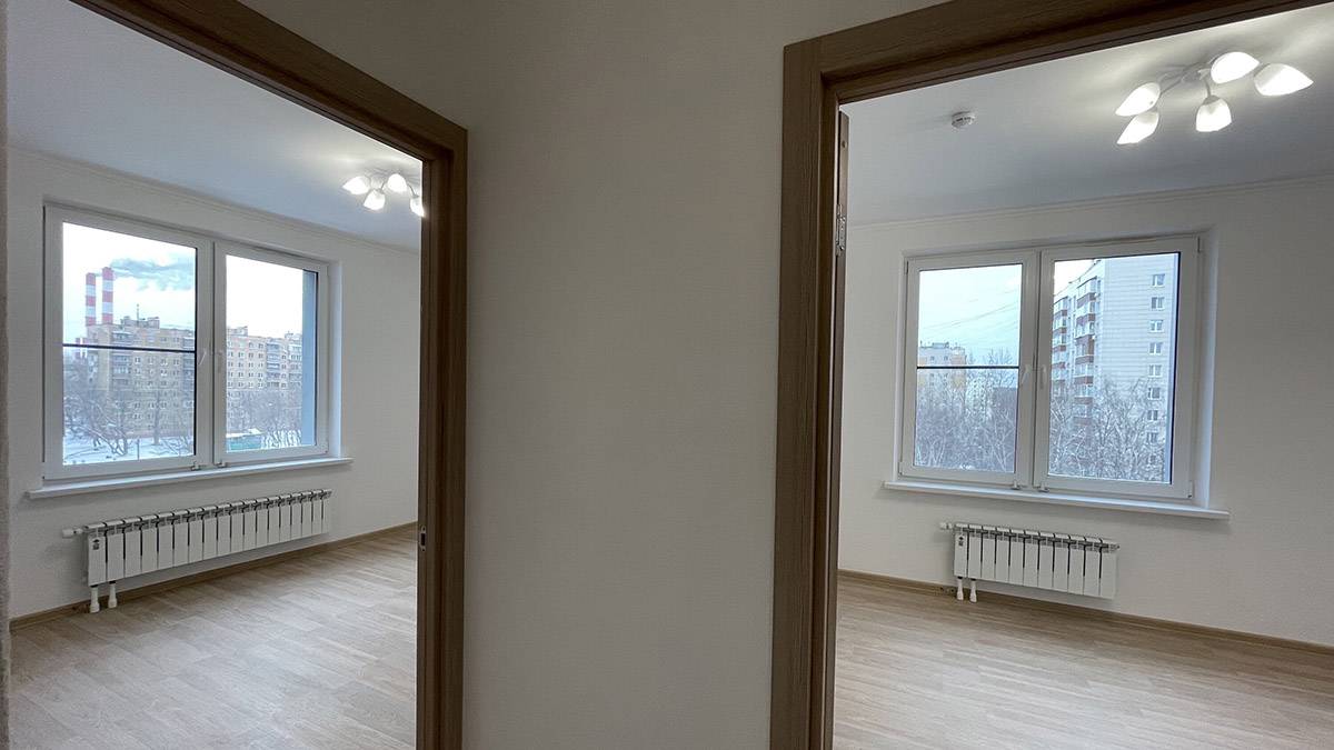Росреестр: Продажи вторичного жилья в Москве в первом квартале упали на 19 процентов