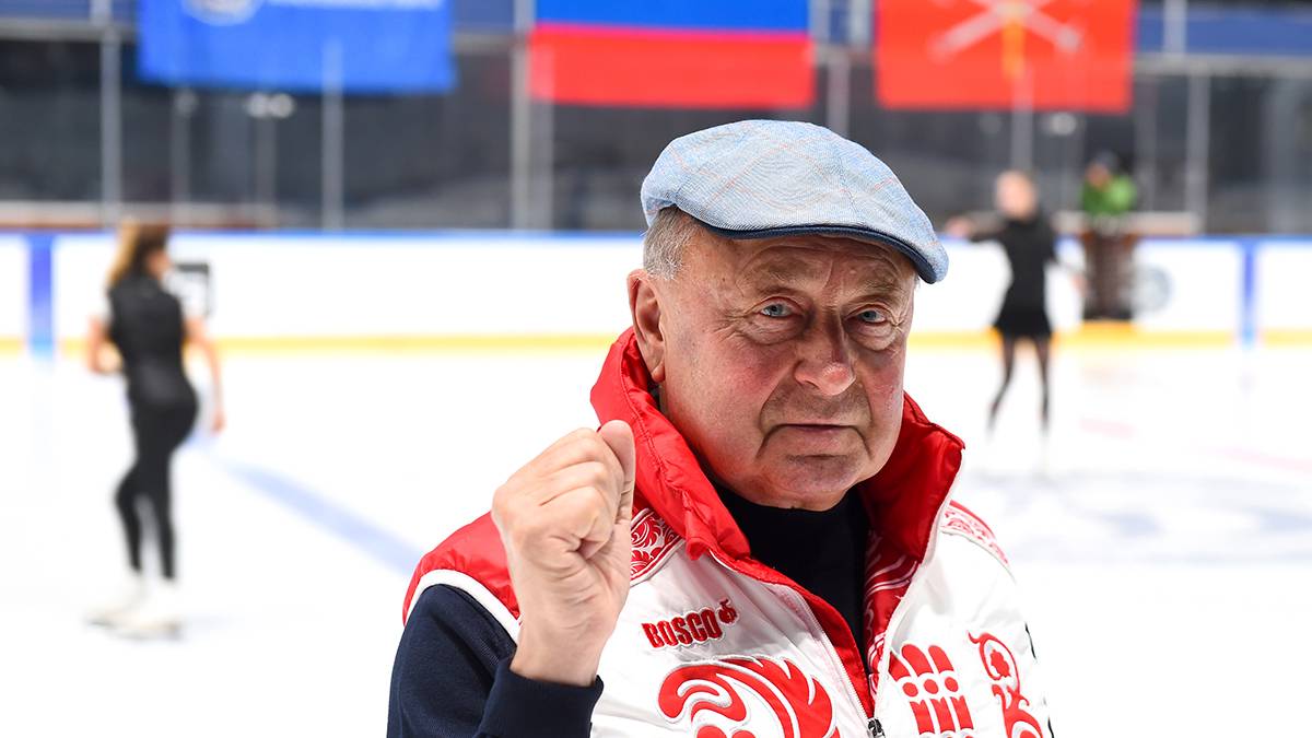 «В очередной раз выживу»: у заслуженного тренера РФ Мишина заподозрили пневмонию