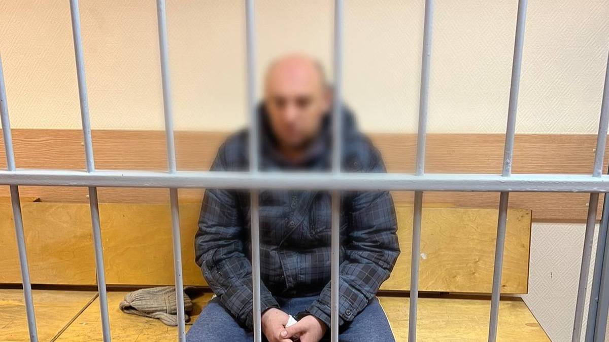 Мужчину, тело которого нашли в сгоревшей бытовке на западе Москвы, убил собутыльник