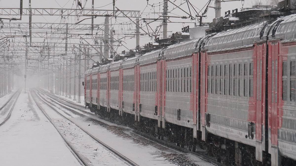 Расписание поездов на Курском и Рижском направлениях МЦД-2 изменится 24–25 марта