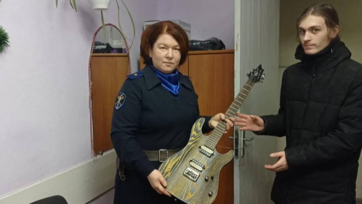 Бывшую участницу шоу «Пацанки» Диану Янголенко задержали за кражу дорогой гитары