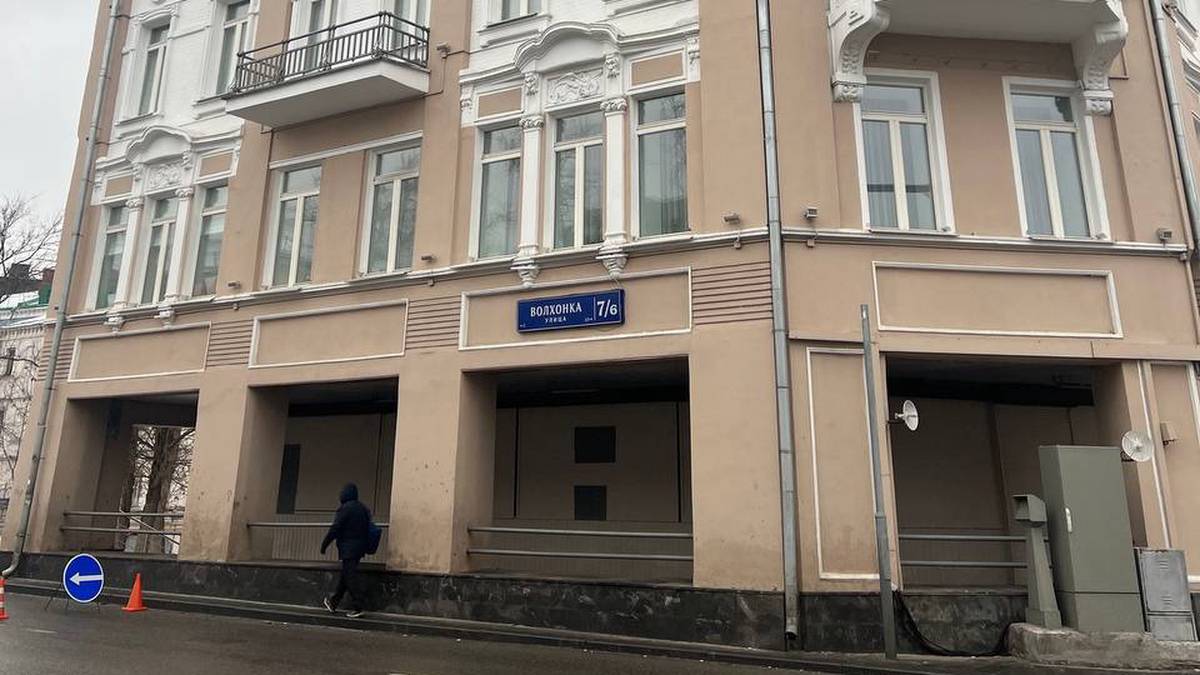 Комплексный капремонт бывшего доходного дома купца Лобачева завершился в Хамовниках