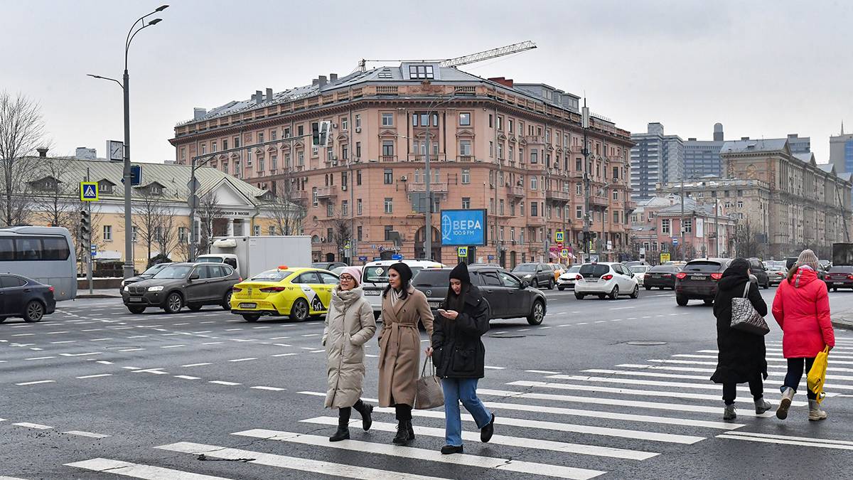 Синоптики пообещали мартовскую погоду в Москве на предстоящей неделе