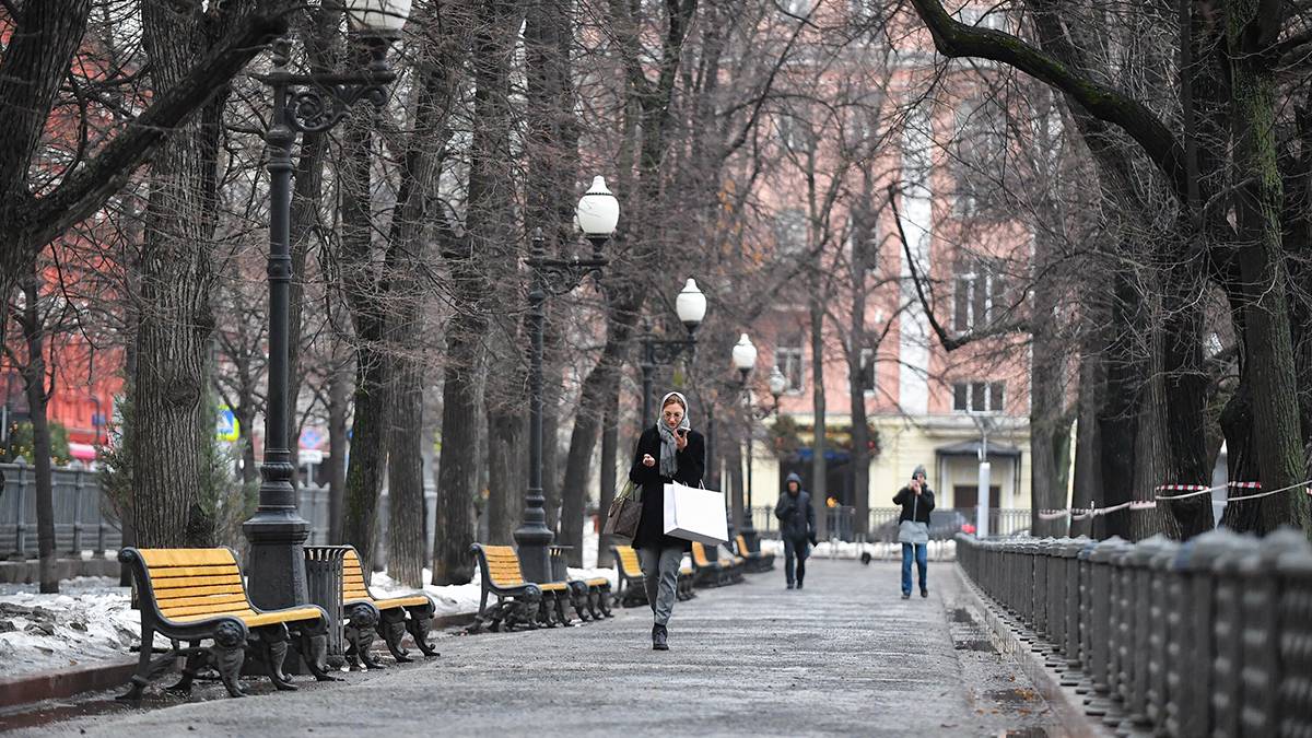 Вильфанд заявил, что обычно самые холодные дни в Москве в этом году будут очень теплыми