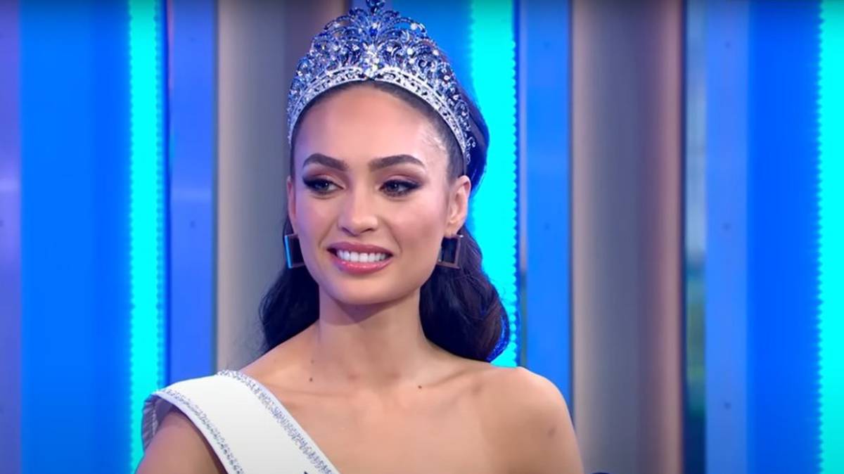«Мисс Вселенная — 2022» рассказала, что не мыла голову две недели перед финалом конкурса