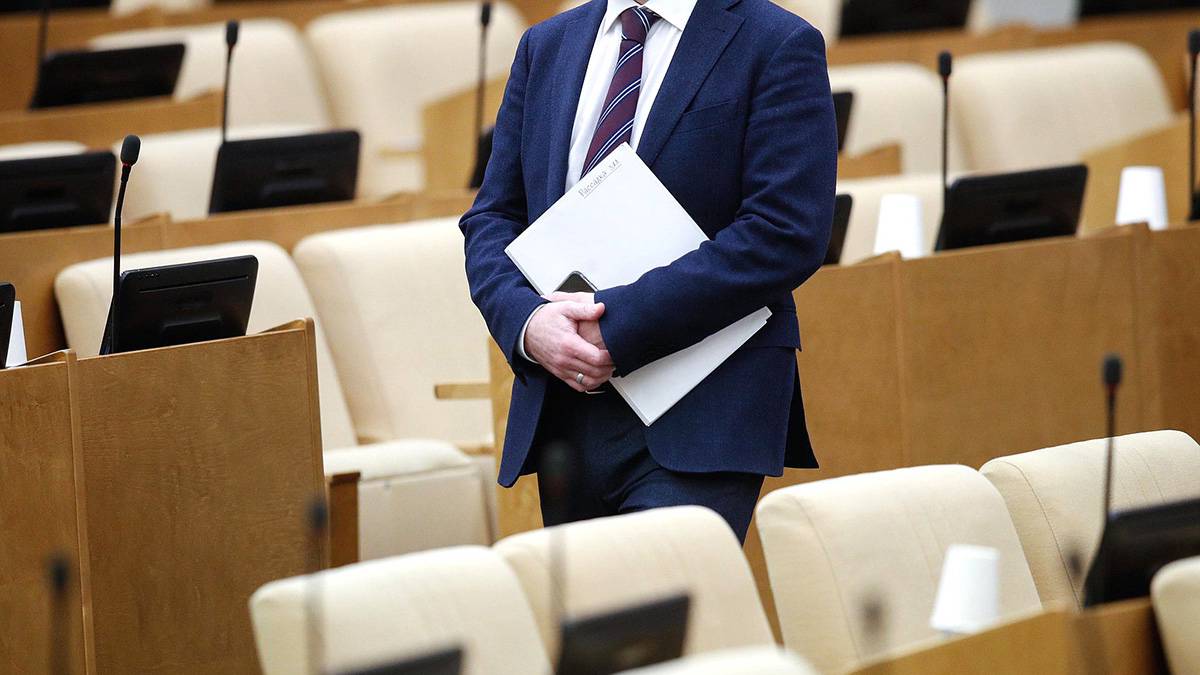 Депутату Соколу аннулировали регистрацию на пост главы Хакасии