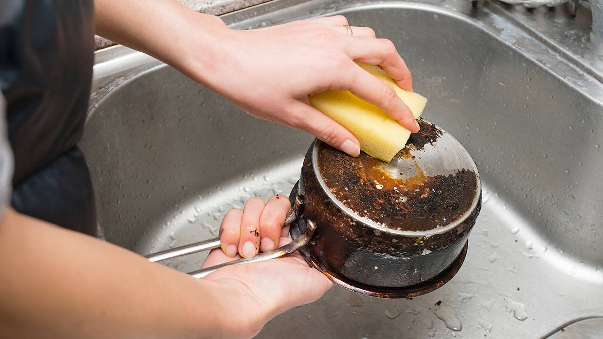 Как выбрать идеальную губку для мытья посуды