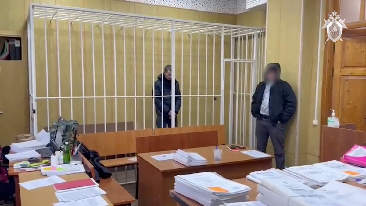 Москвича, обвиняемого в убийстве бывшей жены, отправили в СИЗО