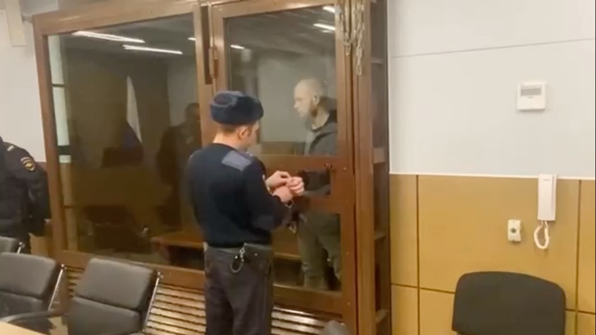 Суд арестовал жителя Курска, избившего двух пассажиров столичного метро